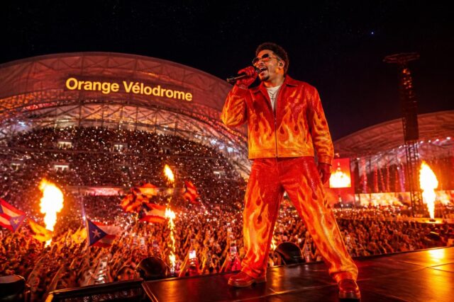 Le-phenomene-Bad-Bunny-enflamme-au-Velodrome-une-soiree-inoubliable-a-Marseille-640x427 Louise Chevillotte partage ses impressions sur le morceau "Souvenir" de Feu! Chatterton - Radio France
