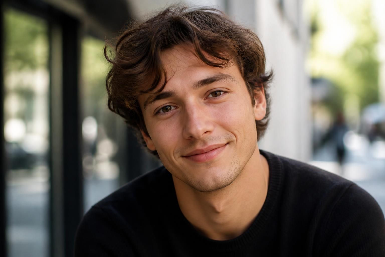 léon hesby, fils de patrick bruel et amanda sthers, se confie sur son accueil chaleureux après les récents événements dans une interview exclusive avec ode (purepeople).