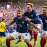 découvrez comment l'équipe de france, en grande forme, a dominé la suède grâce à des performances remarquables, illustrant leur excellence et préparation optimale.