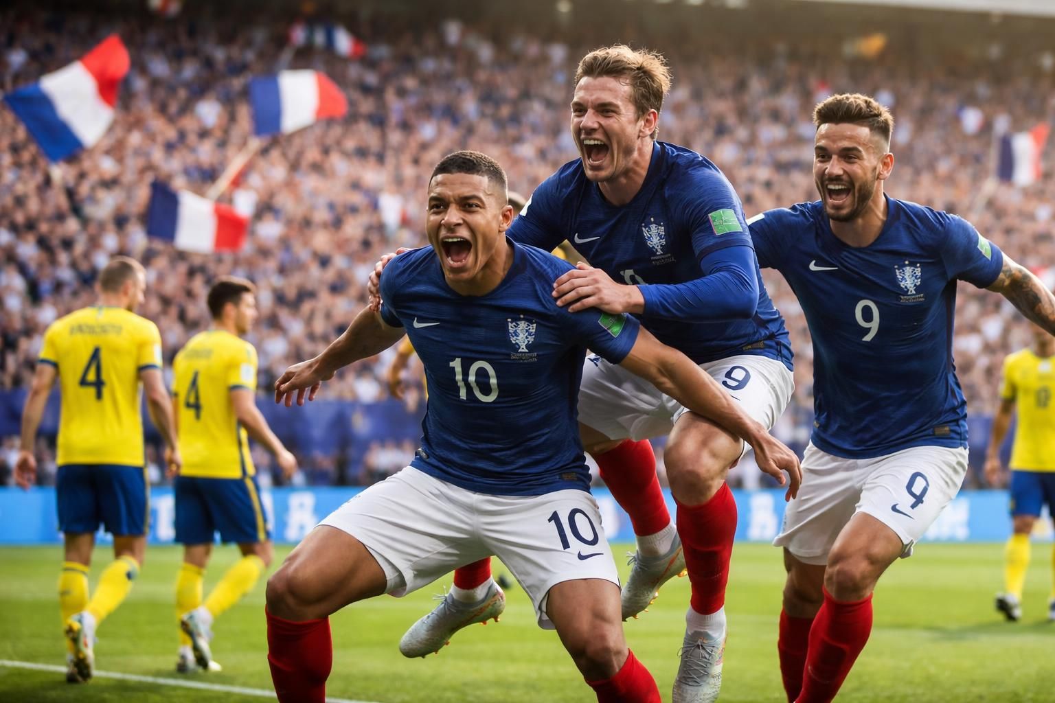 découvrez comment l'équipe de france, en grande forme, a dominé la suède grâce à des performances remarquables, illustrant leur excellence et préparation optimale.