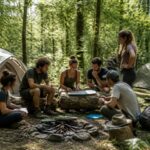 les ardentes prévoient de rester sur le site de rocourt, une décision soutenue par qu4tre, pour maintenir la continuité de ce festival emblématique.