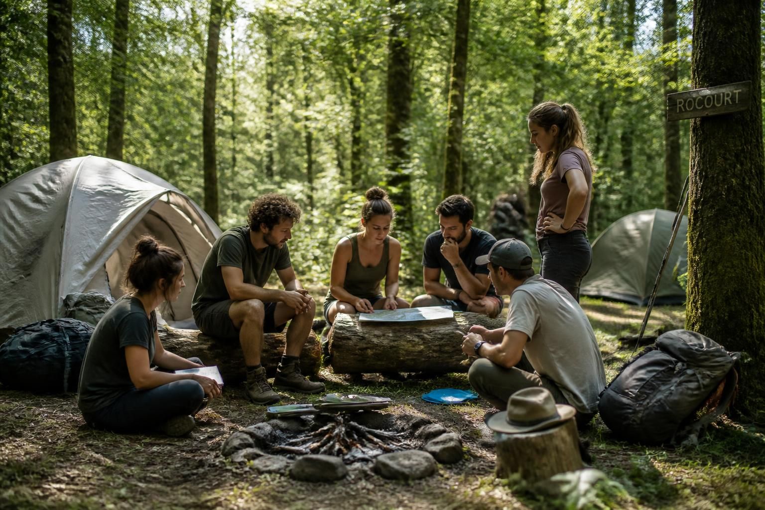 les ardentes prévoient de rester sur le site de rocourt, une décision soutenue par qu4tre, pour maintenir la continuité de ce festival emblématique.