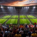 découvrez les huit affrontements captivants des huitièmes de finale de la coupe du monde 2026, promettant suspense et spectacle pour les passionnés de football.