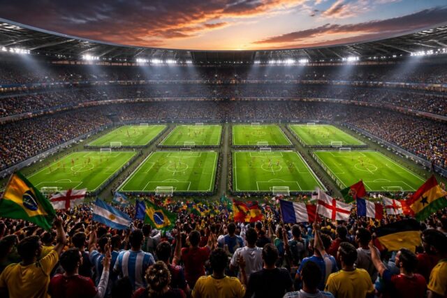 Les-huitiemes-de-finale-de-la-Coupe-du-Monde-2026-devoilent-leurs-huit-duels-passionnants-640x427 De la Fuente avant la revanche : « Respect à Ronaldo, mais j'espère qu'il sera absent »