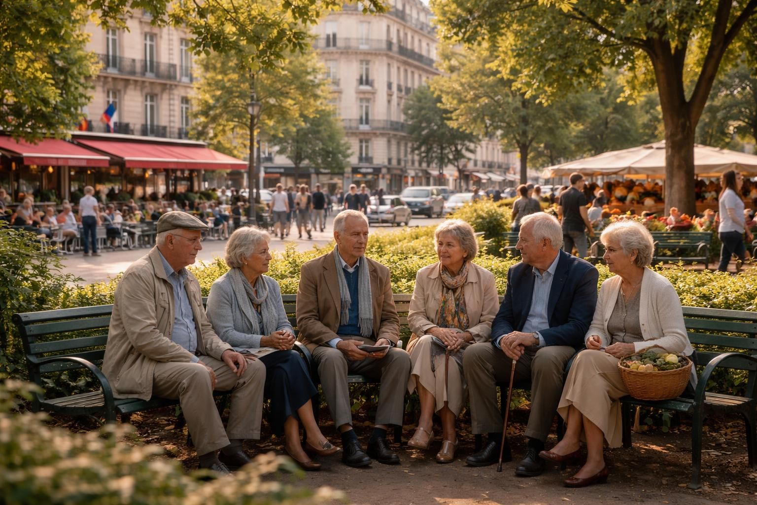 découvrez si les retraités français sont vraiment les plus riches d'europe dans notre enquête qui confronte faits et idées reçues sur leur situation financière.