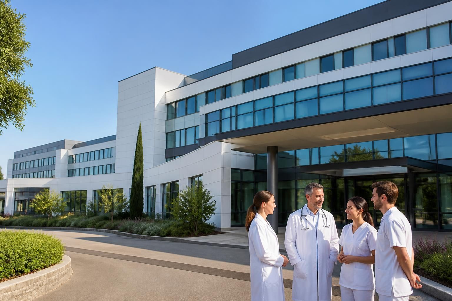 l'hôpital de chartres vient d'obtenir la certification « qualité des soins confirmée » décernée par la haute autorité de santé, soulignant son engagement envers l'excellence et la sécurité des soins pour ses patients.