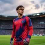 ligue 1 : le psg accueille alessandro longoni comme troisième gardien, renforçant ainsi son effectif pour la saison à venir.