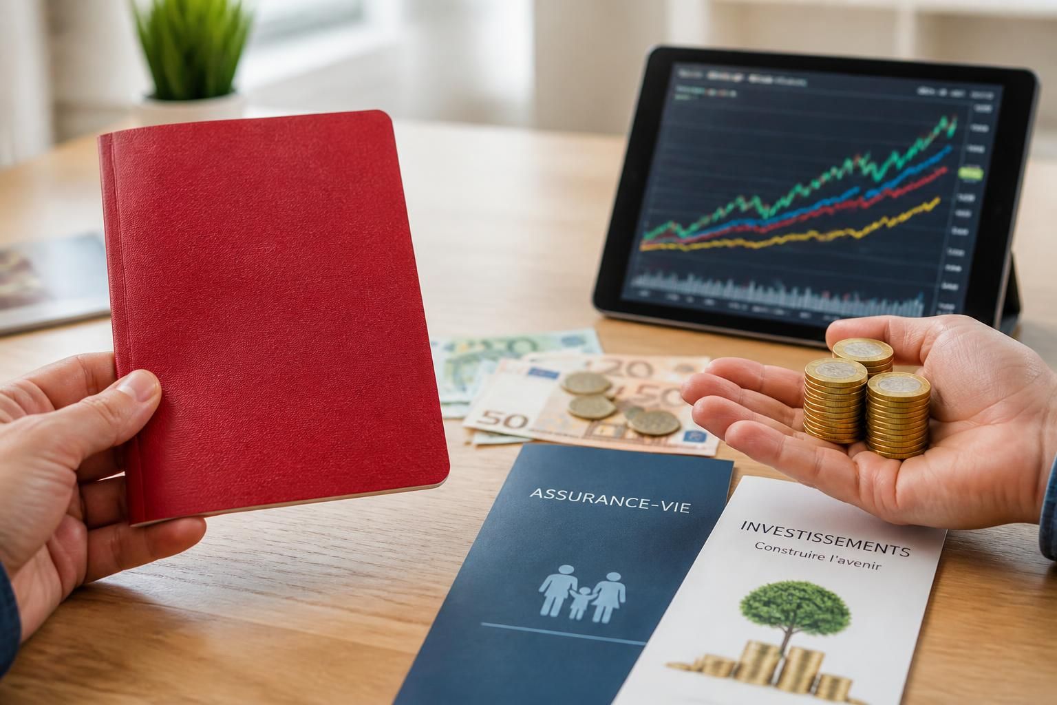 découvrez la récente hausse du taux du livret a à 1,8 % et explorez des alternatives plus attractives pour optimiser le rendement de vos placements.
