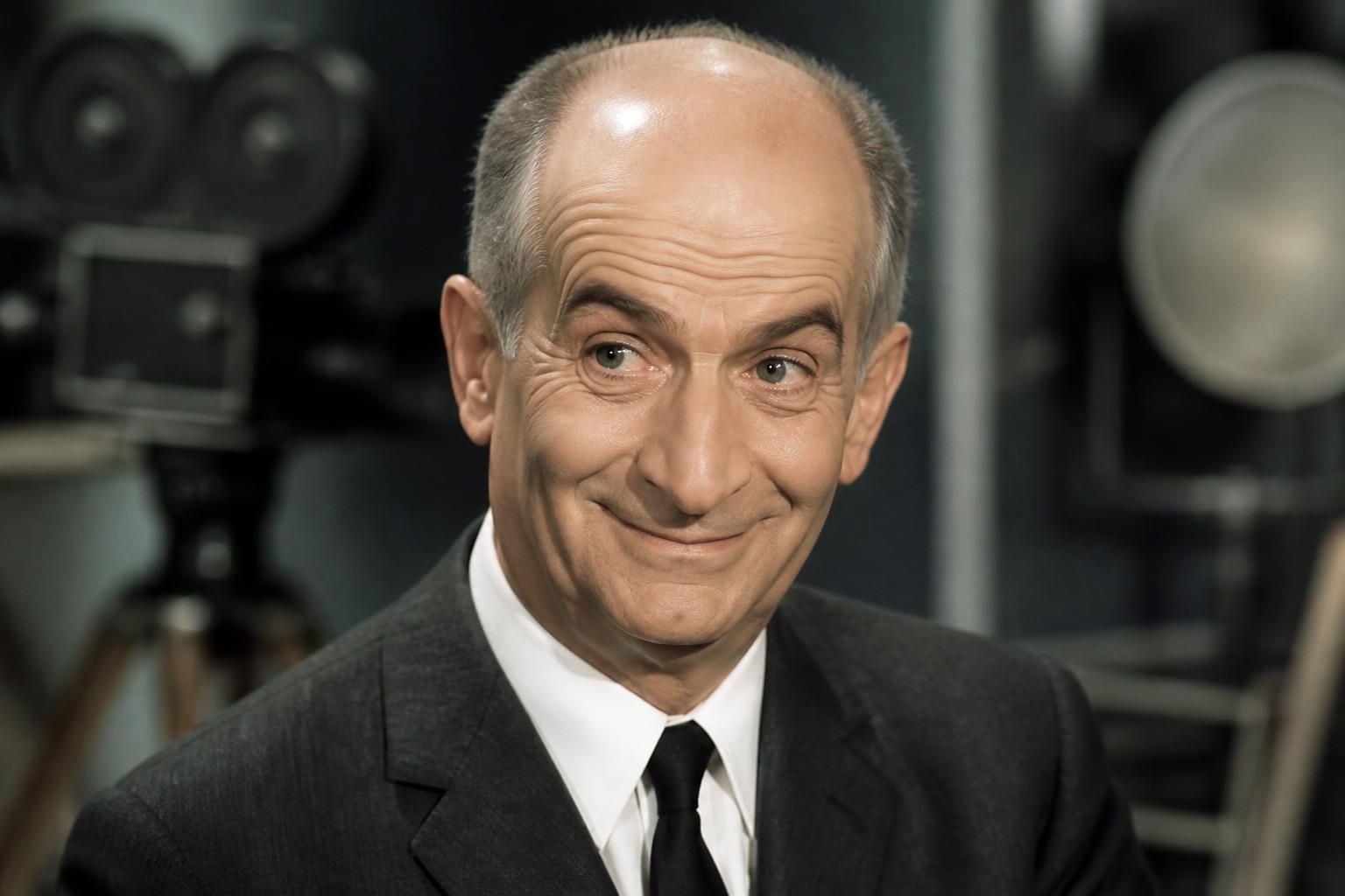 découvrez un biopic captivant sur louis de funès, porté par un acteur exceptionnel prêt à incarner le roi incontesté de la comédie française.