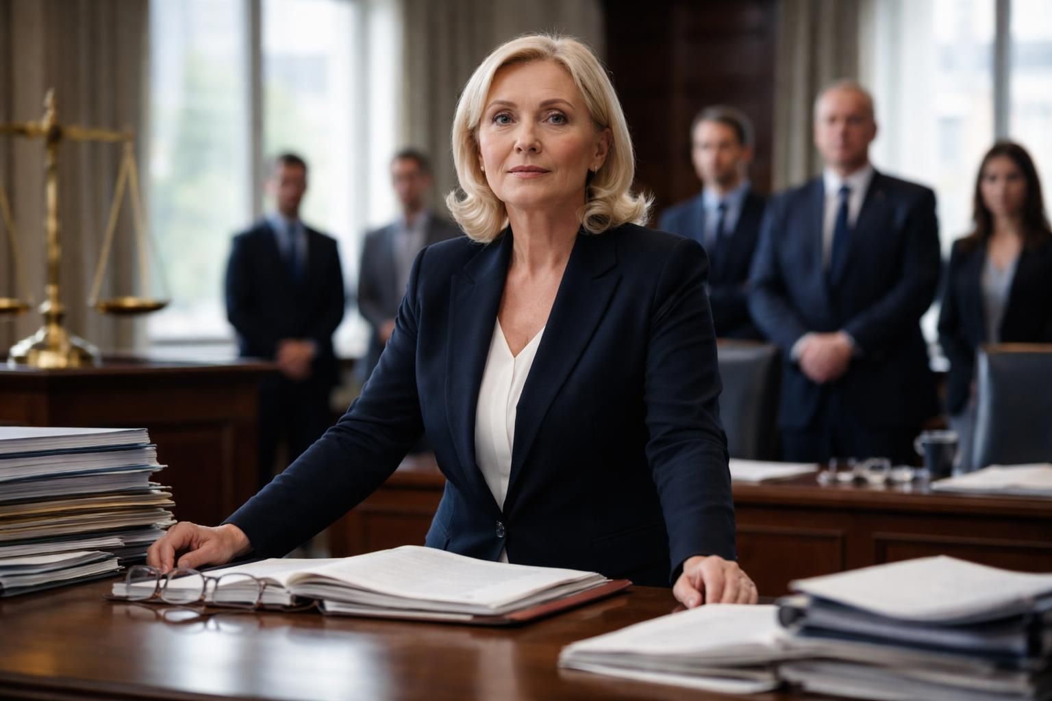 marine le pen condamnée à 15 mois d’inéligibilité ferme, mais conserve sa candidature à la présidentielle, suscitant un débat intense sur la scène politique française.