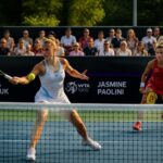 suivez en direct le match passionnant entre marta kostyuk et jasmine paolini le 8 juillet 2026 sur flashscore.fr. ne manquez aucune action et tous les scores en temps réel !