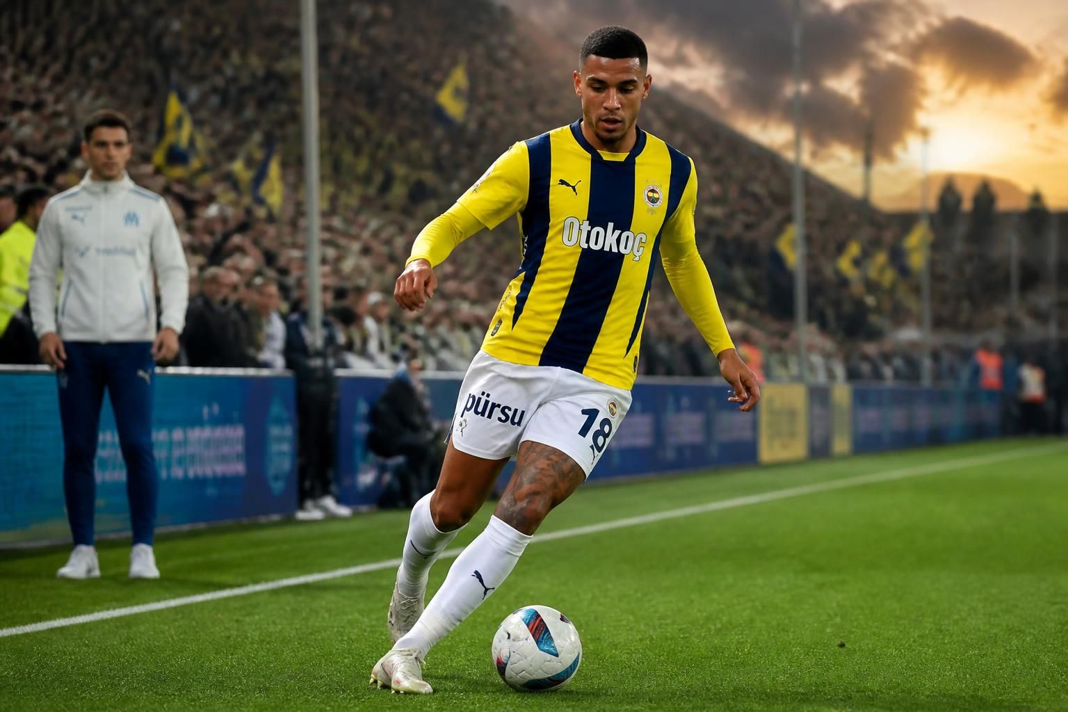 découvrez pourquoi mason greenwood est sur le point de rejoindre fenerbahçe et comment l'om prépare son transfert. toutes les infos sur ce mouvement majeur dans le mercato.