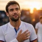 découvrez les impressions de matteo berrettini après sa victoire contre arthur fils, où il partage ses véritables ressentis tout en laissant place aux opinions.