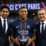 découvrez l'annonce officielle de la première recrue du psg pour le mercato et le lancement officiel de sa nouvelle saison pleine d'ambitions.