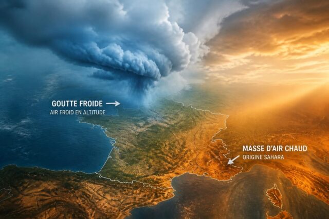 Meteo-Une-goutte-froide-pourrait-ramener-lair-chaud-du-Sahara-des-vendredi-decouvrez-les-regions-impactees-640x427 Prévisions météo pour Rennes et ses alentours le lundi 30 mars 2026 : que réserve le ciel ?