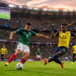 revivez les moments clés du match mexique vs équateur avec notre résumé complet, analyse détaillée et les temps forts exclusifs sur onefootball.