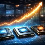découvrez comment micron, intel et amd ont propulsé la capitalisation boursière à un bond spectaculaire de 2 000 milliards de dollars au second trimestre, révélant les tendances clés du secteur technologique.