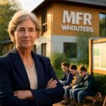 découvrez le parcours de mireille de taevernier, engagée depuis quatre décennies à la mfr de vimoutiers, symbole de dévouement et d'excellence en formation.