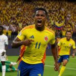 revivez l'exploit de la colombie qui élimine le ghana en seizièmes de finale de la coupe du monde 2026 grâce au but décisif de jhon arias. analyse et réactions sur beninwebtv.com.