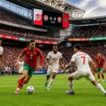 découvrez le duel passionnant entre le canada et le maroc lors du mondial 2026 à houston, un match incontournable pour les fans de football.
