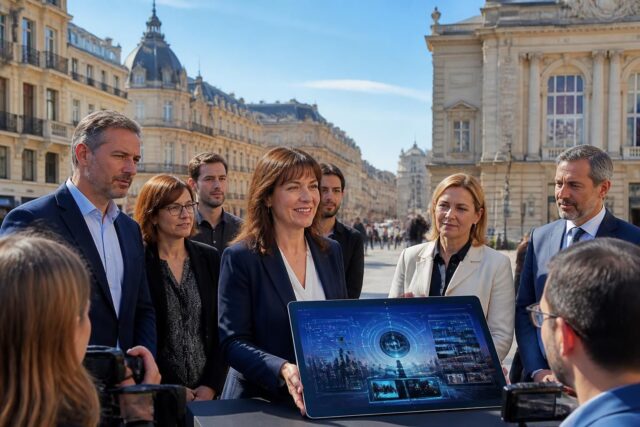 Montpellier-Carole-Delga-devoile-une-plateforme-innovante-pour-faciliter-la-communication-directe-entre-la-region-et-les-communes-640x427 Paris : Un nouveau droit accordé avec le congé supplémentaire de naissance