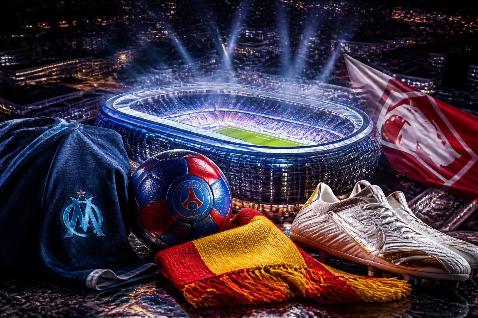 découvrez l'avenir de la chaîne ligue 1+ et son impact sur les clubs phares comme om, psg, rc lens, ol et losc. analyse exclusive et perspectives pour la diffusion du football français.