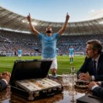 découvrez la proposition exceptionnelle de 50 millions d'euros faite à l'om pour un joueur clé, une offre qui pourrait changer la donne. toutes les infos sur sport.fr.