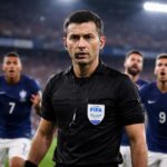 découvrez ilgiz tantashev, l'arbitre controversé du match paraguay-france, dont les décisions ont provoqué la colère des bleus et animé les débats.