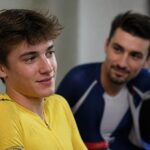 découvrez l'aveu surprenant de paul seixas, le prodige français du tour de france, qui révèle sa timidité face à julian alaphilippe : « je ne lui ai pas adressé la parole au début ». un témoignage captivant à lire sur closer.