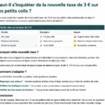 découvrez comment la nouvelle taxe européenne de 3 € sur les petits colis impacte vos achats en ligne et ce que cela signifie pour vos dépenses et vos habitudes de consommation.