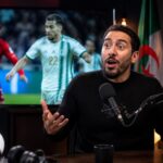 écoutez walid réagir à la surprise de la titularisation de zerrouki lors du match suisse-algérie et découvrir son analyse sur l'importance historique de cette rencontre pour l'équipe algérienne, dans ce podcast rmc sport du 02/07.