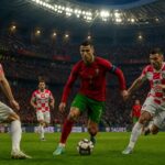 découvrez pourquoi ronaldo demeure le choix numéro un du portugal face à la croatie, malgré les nombreuses critiques. analyse et insights exclusifs sur le match à ne pas manquer.