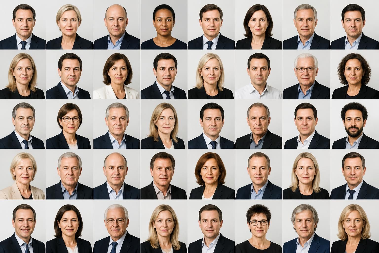 découvrez les portraits détaillés des 34 candidats officiels et potentiels à la présidentielle 2027, présentés par le monde.fr, pour tout savoir sur les prétendants à l'élysée.
