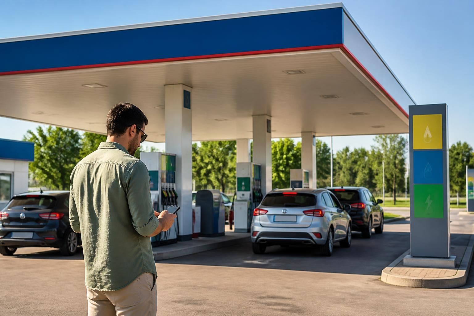 consultez les prix des carburants en france mis à jour pour le jeudi 9 juillet 2026. retrouvez les tarifs actuels pour faire le plein au meilleur prix sur roole média.
