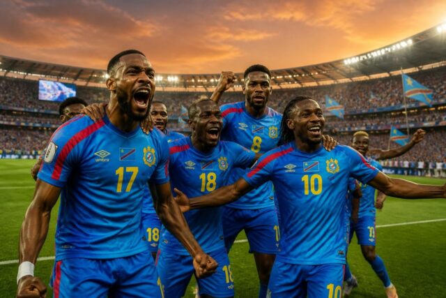 découvrez l'analyse de la performance convaincante des léopards de la rd congo lors de la coupe du monde et les perspectives d'avenir pour l'équipe nationale.