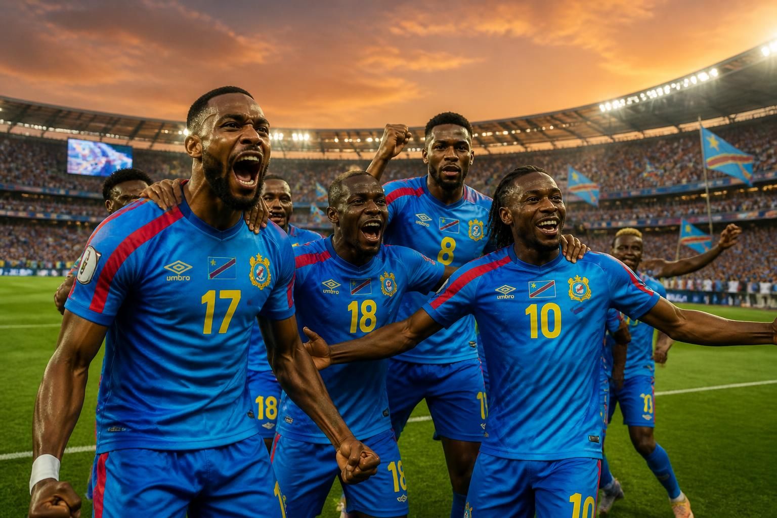 découvrez l'analyse de la performance convaincante des léopards de la rd congo lors de la coupe du monde et les perspectives d'avenir pour l'équipe nationale.