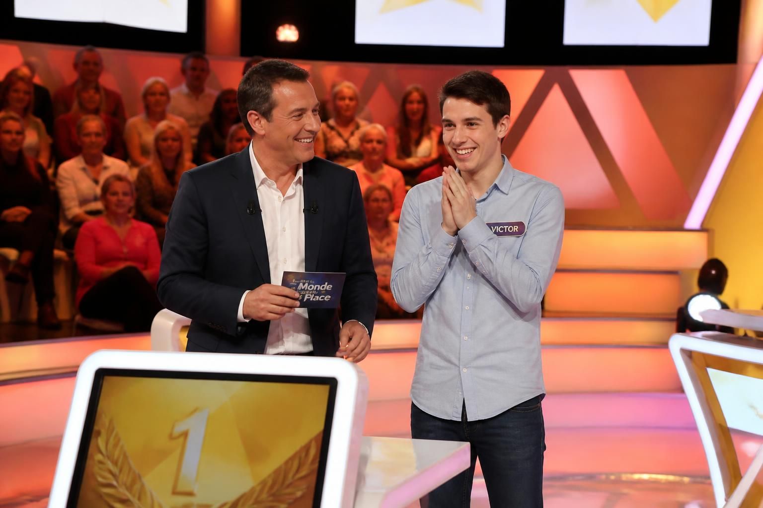 regardez le replay de l'émission "tout le monde veut prendre sa place" diffusée le mercredi 1er juillet 2026 sur france.tv. ne manquez aucune émission et suivez les défis des candidats en direct !
