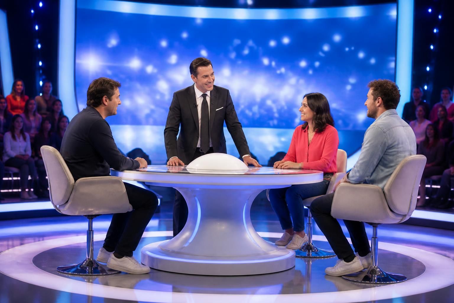 revivez le replay de l'émission 'tout le monde veut prendre sa place' diffusée le dimanche 5 juillet 2026 sur france tv. ne manquez aucune émission et redécouvrez les moments forts en replay.