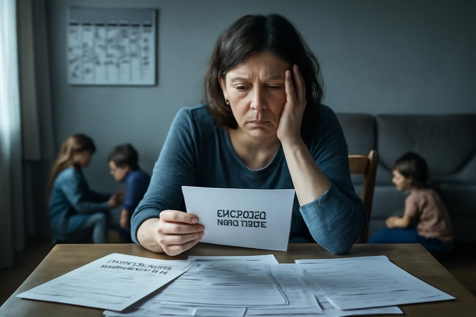 retraite en france : l'angoisse continue pour les mères de famille alors que le décret attendu, qui devait clarifier leurs droits, n'est toujours pas publié. quelles conséquences et perspectives ?
