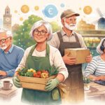 découvrez en europe les régions où les retraités actifs sont contraints de continuer à travailler en raison de pressions financières, et explorez les enjeux économiques qui motivent cette situation.