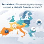 découvrez quelles régions d'europe voient leurs retraités actifs ressentir le besoin financier de continuer à travailler et explorez les facteurs économiques derrière cette tendance.