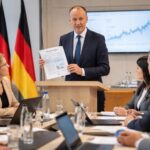 découvrez la feuille de route de friedrich merz pour relancer l'économie allemande, axée sur les retraites, la fiscalité et le pouvoir d'achat.