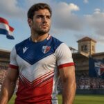 découvrez la prolongation de contrat de cyprien kileztky avec le club de rugby d'aix jusqu'en 2027, un engagement fort pour l'équipe et les supporters.