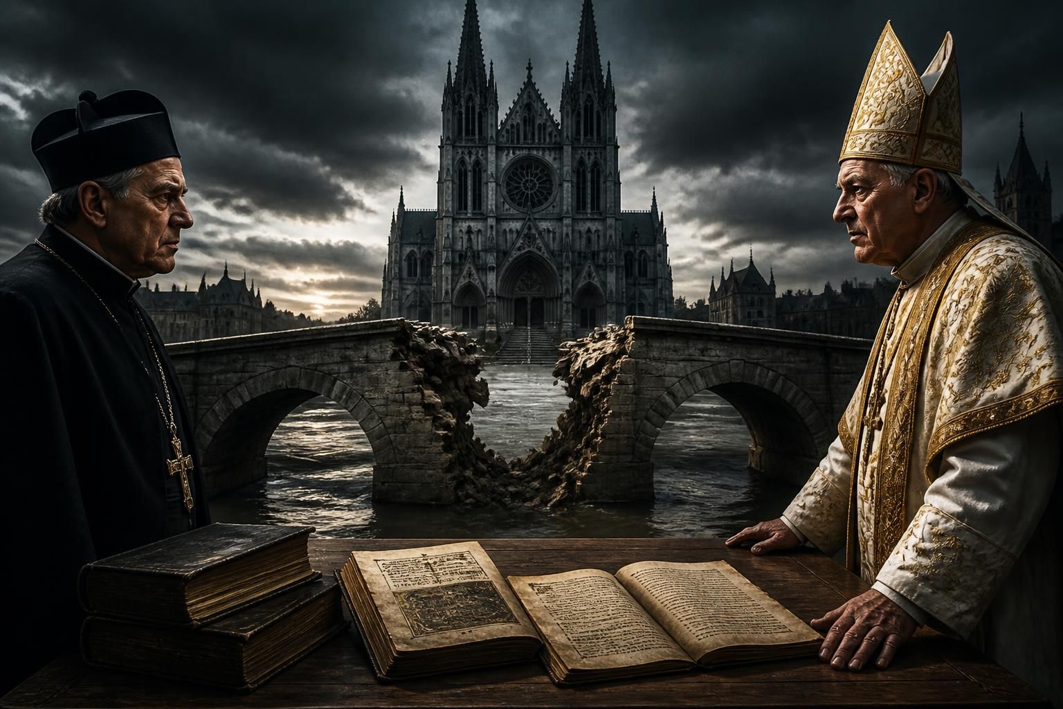 découvrez les enjeux du schisme au sein de la fraternité saint-pie x et ses répercussions sur l'excommunication prononcée par le vatican.