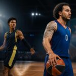 shane larkin quitte l'anadolu efes pour rejoindre un rival, tandis que strazel est annoncé comme le nouveau successeur de de colo, marquant un changement majeur au sein de l'équipe.