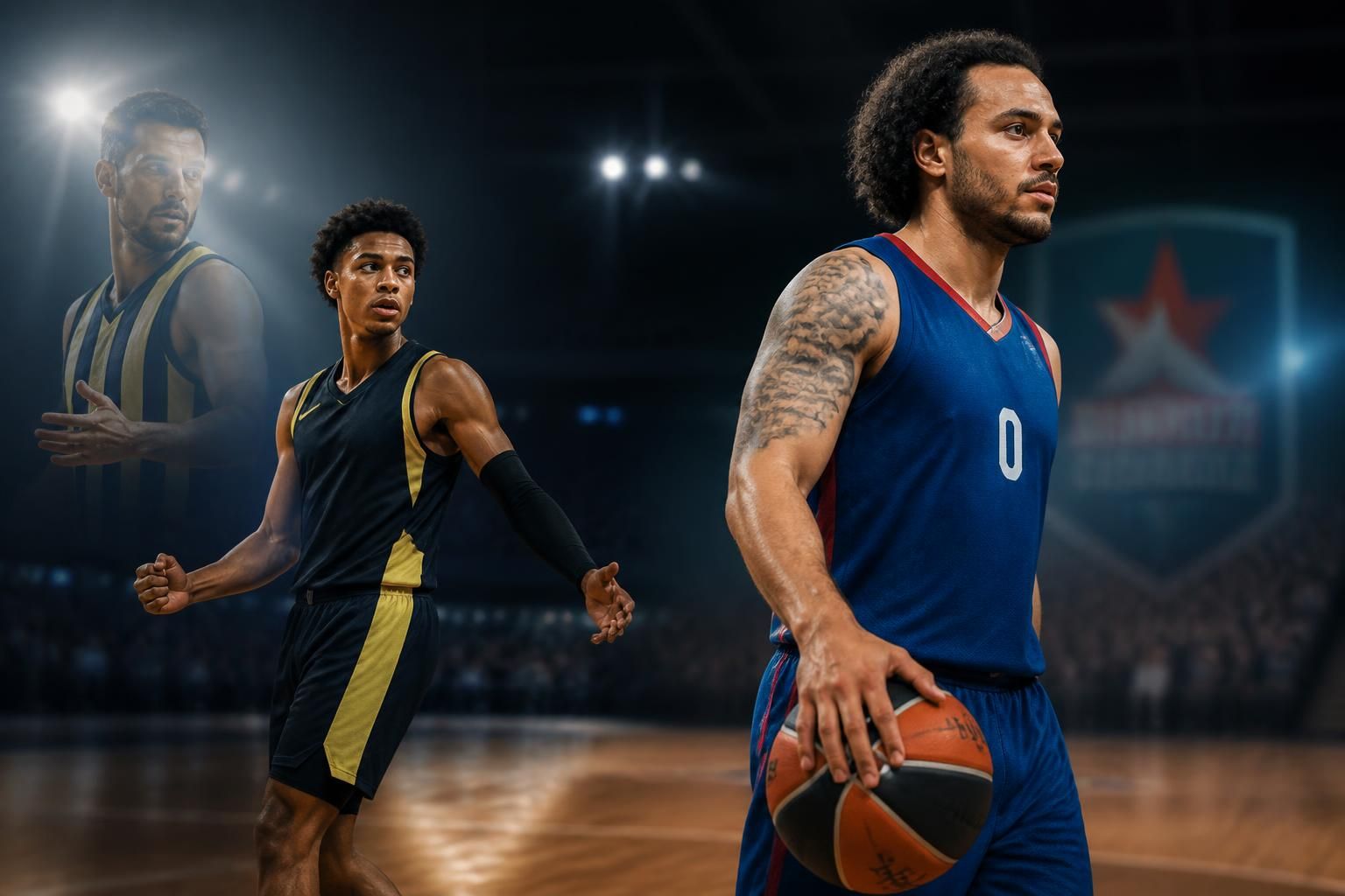 shane larkin quitte l'anadolu efes pour rejoindre un rival, tandis que strazel est annoncé comme le nouveau successeur de de colo, marquant un changement majeur au sein de l'équipe.
