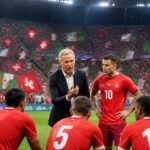 découvrez comment petkovic a élaboré une stratégie prometteuse pour le match suisse-algérie du mondial 2026, analysée par la gazette du fennec.