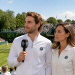 suivez en direct l'ambiance et les matchs de wimbledon avec les commentaires d'arthur rinderknech et diane parry sur sport.fr. ne manquez rien de ce grand tournoi de tennis !