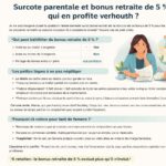 découvrez pourquoi la surcote parentale et son bonus retraite de 5% ne profiteront pas à toutes les mamans, et quelles conditions sont requises pour en bénéficier.