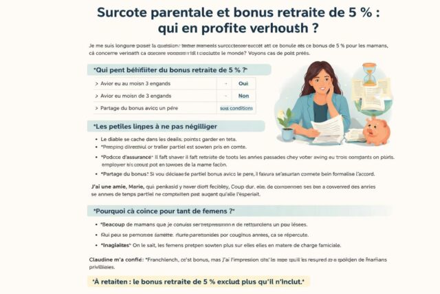 Surcote-parentale-pourquoi-le-bonus-retraite-de-5-ne-beneficiera-pas-a-toutes-les-mamans-640x427 Retraités : une augmentation de la CSG pouvant atteindre 150 € – êtes-vous concernés ?
